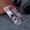 Samsung Galaxy A6 Plus 2018 Cover TPU DöCoverle Blommor