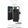 Samsung Galaxy A71 Etui Wallet Detachable 2 in 1 Sort