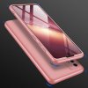 Samsung Galaxy A71 Cover Tredelt Roseguld