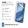 Samsung Galaxy A71 Skærmbeskytter Glass Edge2Edge