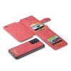 Samsung Galaxy A72 Etui 007 Series Aftageligt Cover Rød