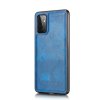 Samsung Galaxy A72 Etui Aftageligt Cover Blå