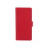 Samsung Galaxy A72 Etui med Kortholder Rød