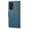 Samsung Galaxy A72 Etui med Kortholder Stativfunktion Blå