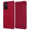 Samsung Galaxy A72 Etui Qin Series Rød