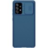 Samsung Galaxy A72 Cover CamShield Blå