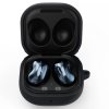 Samsung Galaxy Buds Live Cover Silikoneei Fit Sort