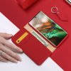 Samsung Galaxy Note 10 Etui Wish Series Ægte Læder Rød