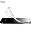 Samsung Galaxy Note 10 Lite Cover UX-5 Series Transparent Klar