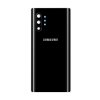 Samsung Galaxy Note 10 Plus Bagside - Sort