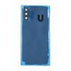 Samsung Galaxy Note 10 Plus Bagside - Sort