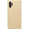 Samsung Galaxy Note 10 Plus Cover Frosted Shield Guld