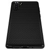 Samsung Galaxy Note 10 Cover Liquid Air Mate Black