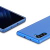 Samsung Galaxy Note 10 Cover Skin Lite Series Blå