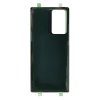 Samsung Galaxy Note 20 Bagside - Sort