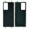 Samsung Galaxy Note 20 Bagside - Sort