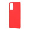 Samsung Galaxy Note 20 Cover TPU Rød