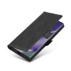 Samsung Galaxy Note 20 Ultra Etui Kortholder Udenpå Sort