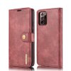 Samsung Galaxy Note 20 Ultra Etui Löstagbart Cover Rød