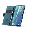 Samsung Galaxy Note 20 Ultra Etui Retro Flip Petrol