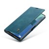 Samsung Galaxy Note 20 Ultra Etui Retro Flip Petrol
