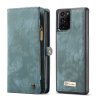 Samsung Galaxy Note 20 Ultra Mobilplånbok Löstagbart Cover Blå
