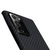Samsung Galaxy Note 20 Ultra Cover MagEZ Case Sort/Grå Twill