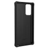 Samsung Galaxy Note 20 Ultra Cover Monarch Carbon