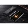 Samsung Galaxy Note 8 Mobilplånbok Kortholder til 12 kort Löstagbart Cover Sort