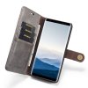 Samsung Galaxy Note 9 Plånboksetui Löstagbart Cover Mørkebrun