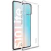 Samsung Galaxy S10 Lite Cover Crystal Case II Transparent Klar