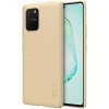 Samsung Galaxy S10 Lite Cover Frosted Shield Guld