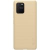 Samsung Galaxy S10 Lite Cover Frosted Shield Guld