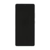 Samsung Galaxy S10 Lite (SM-G770F) Skærm med LCD Display Original - Hvid