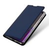 Samsung Galaxy S10 Plus Etui Skin Pro Series PU-læder Kortholder Mørkeblå