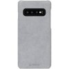 Samsung Galaxy S10 Plus Cover Broby Cover Grå