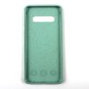 Samsung Galaxy S10 Plus Cover Eco Friendly Turtle Edition Ocean Turquoise