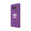 Samsung Galaxy S10 Plus Cover OR Moulded Case Canvas SS21 Lilla