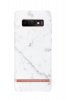 Samsung Galaxy S10 Plus Cover White Marble