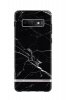 Samsung Galaxy S10 Cover Black Marble