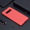 Samsung Galaxy S10 Cover TPU Rød