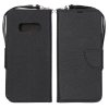 Samsung Galaxy S10E Etui Kortholder til 2 kort Sort