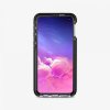 Samsung Galaxy S10E Cover Evo Check Transparent Sort