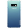Samsung Galaxy S10E Cover Nature Series TPU Klar