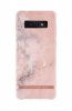 Samsung Galaxy S10E Cover Pink Marble