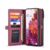 Samsung Galaxy S20 FE Etui 018 Series Aftageligt Cover Rød