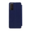 Samsung Galaxy S20 FE Etui med Kortholder Blå