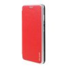 Samsung Galaxy S20 FE Etui med Kortholder Rød