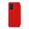 Samsung Galaxy S20 FE Etui med Kortholder Rød