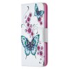 Samsung Galaxy S20 FE Etui Motiv Grøna Fjärilar